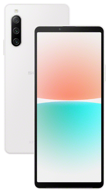 Sony Xperia 10 IV 5G 128GB White
